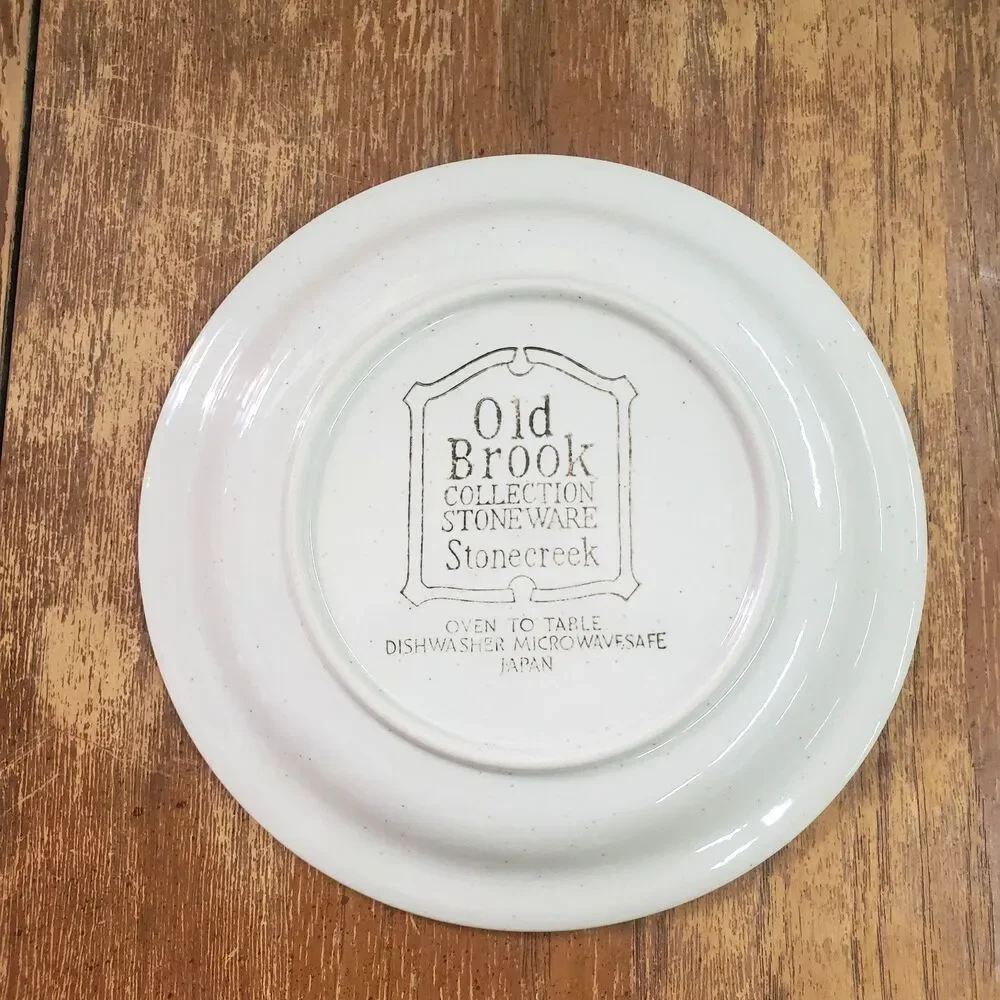 Old Brook Collection set old